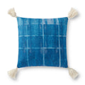 Loloi Pillow | Blue Loloi