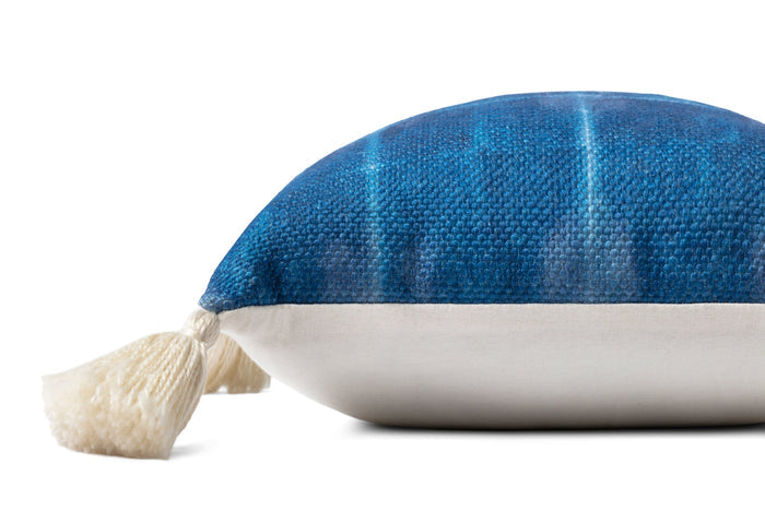 Loloi Pillow | Blue Loloi