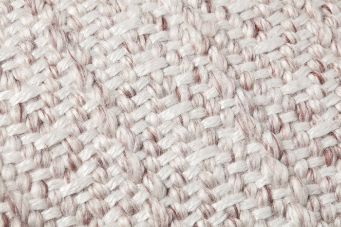 Loloi Pillow | Blush / Natural Loloi