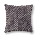 Loloi Pillow | Charcoal Loloi