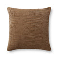 Loloi Pillow | Copper Loloi