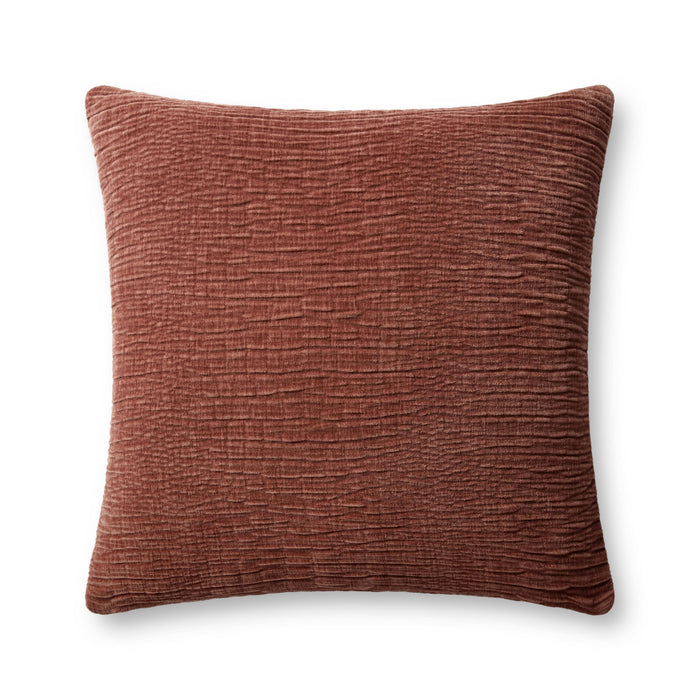 Loloi Pillow | Copper Loloi