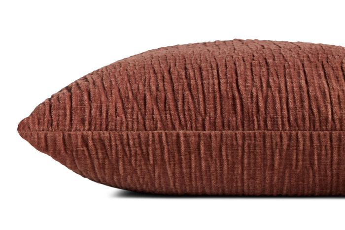 Loloi Pillow | Copper Loloi