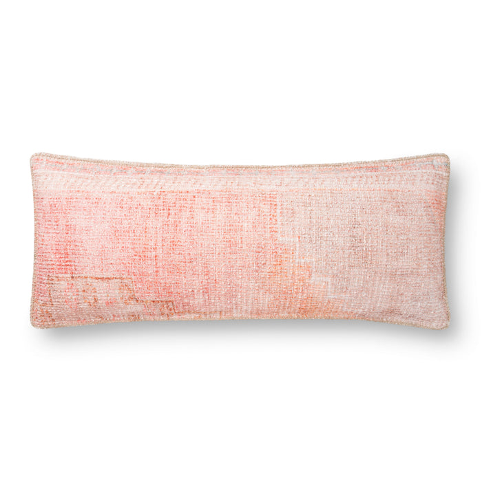 Loloi Pillow | Coral Loloi