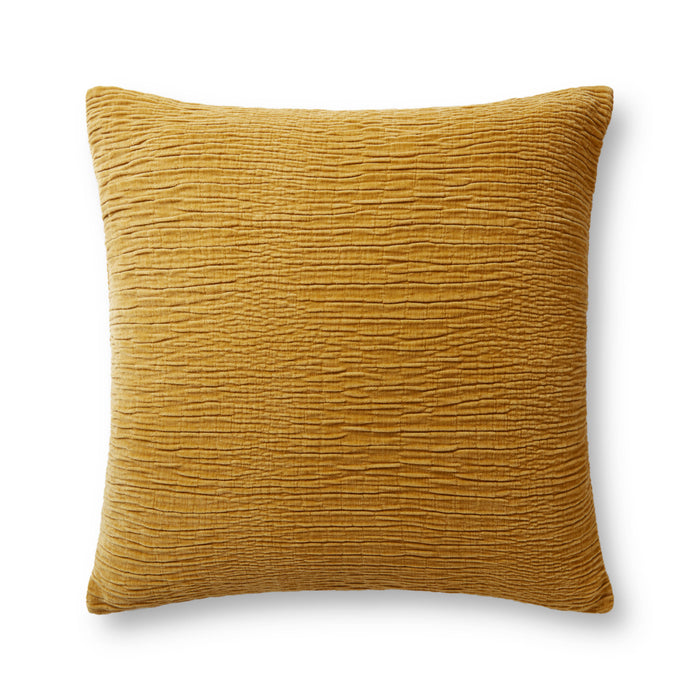 Loloi Pillow | Gold Loloi
