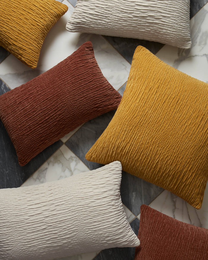 Loloi Pillow | Gold Loloi