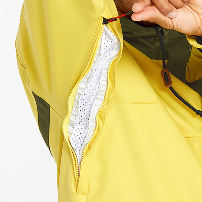 Longo 20K Pullover - Ski Jacket