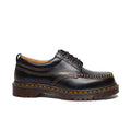 Lowell Leather Moc Toe Shoes 'Black'