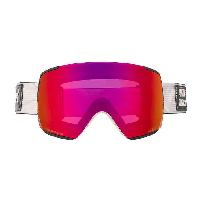 M5S - Goggle w/Spare Lens & Neckwarmer