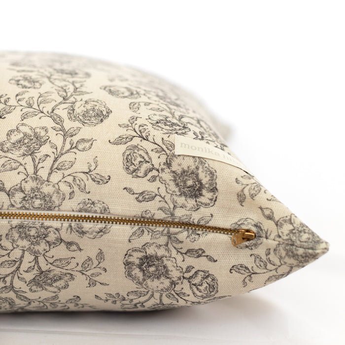 Mabel Lynn Pillow Cover - Dune