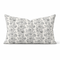 Mabel Lynn Pillow Cover - French Blue - Lumbar