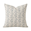 Mabel Lynn Pillow Cover - Sky Blue