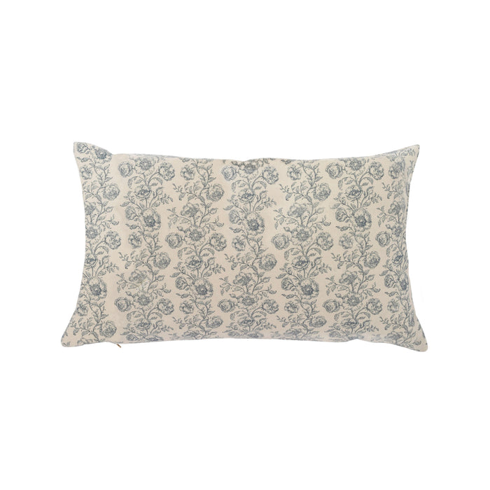 Mabel Lynn Pillow Cover - Sky Blue