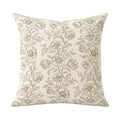 Mabel Pillow Cover - Olive