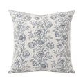 Mabel Pillow Cover - Sky Blue