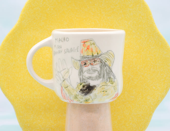 Macho Man Mug