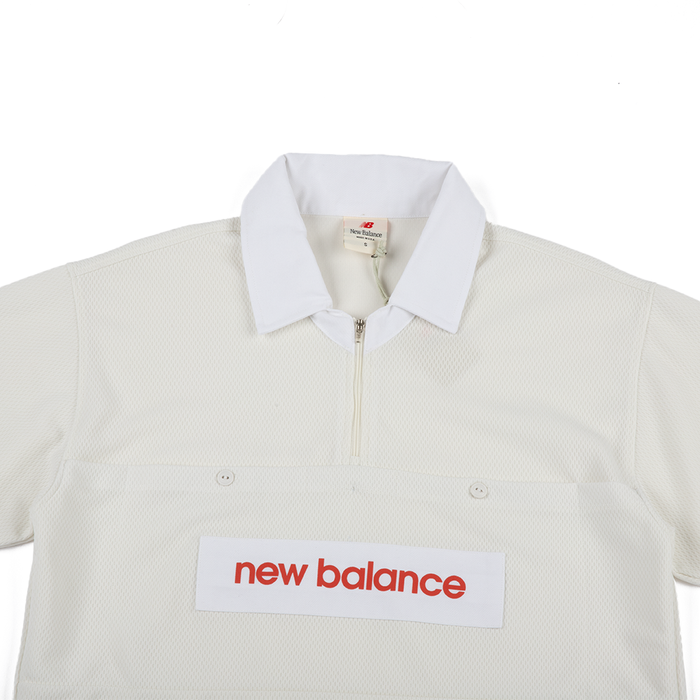 Made in USA Polo 'Sea Salt'