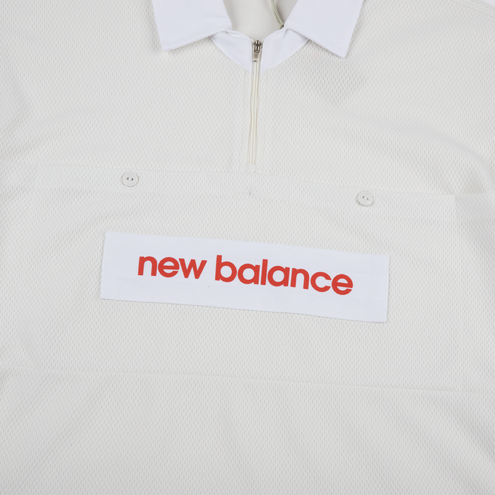 Made in USA Polo 'Sea Salt'