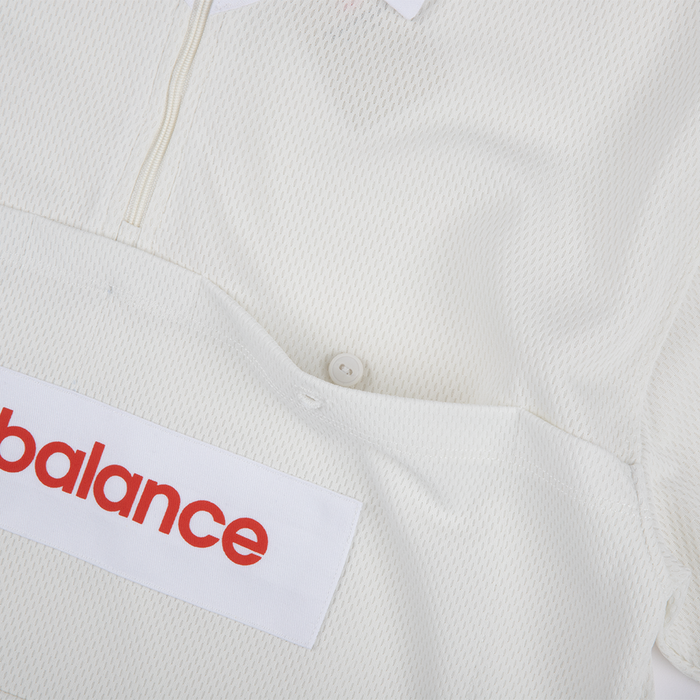 Made in USA Polo 'Sea Salt'