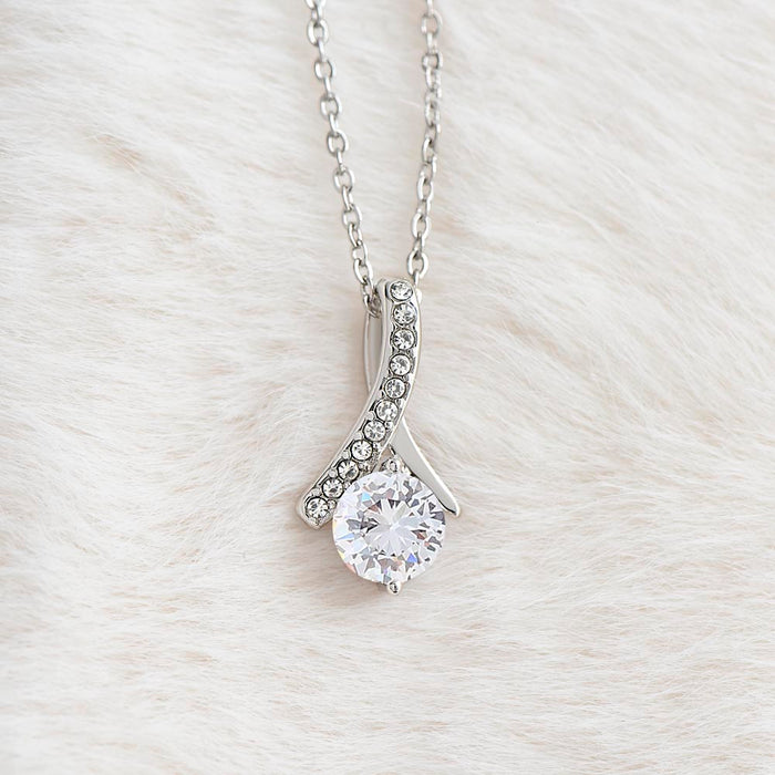 "Make Her Feel Like a Princess with Our Quinceañera Gifts Necklace"