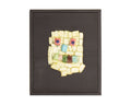 Mark Bulwinkle 1970s Ceramic Tile