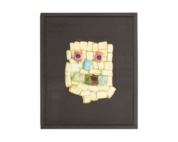 Mark Bulwinkle 1970s Ceramic Tile