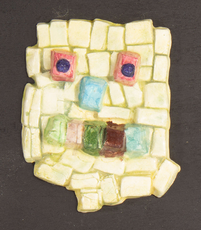 Mark Bulwinkle 1970s Ceramic Tile