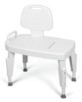 Medline Composite Transfer Benches, Case of 2