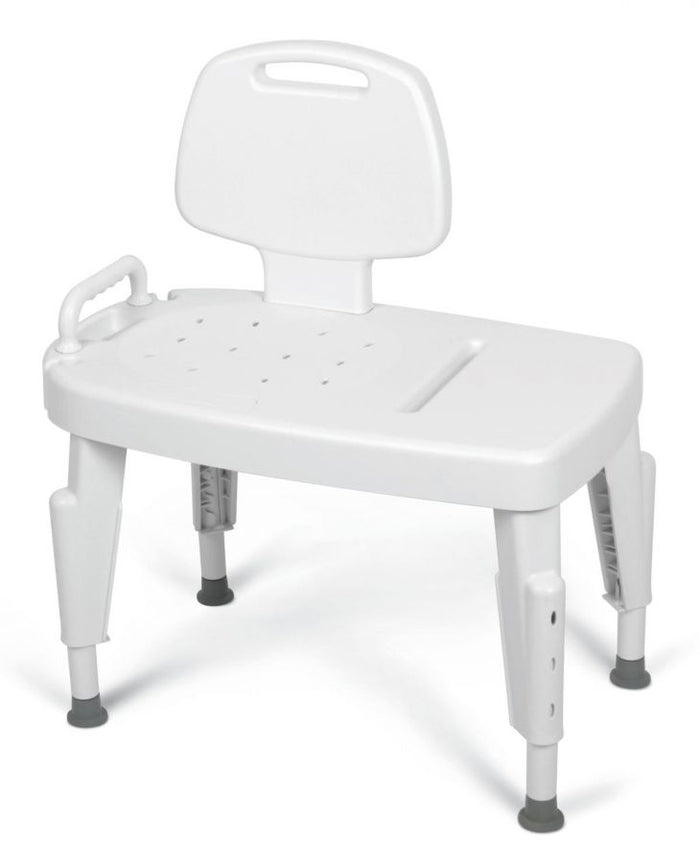 Medline Composite Transfer Benches, Case of 2