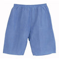 Medline Disposable Exam Shorts Blue X-Large -Case of 30