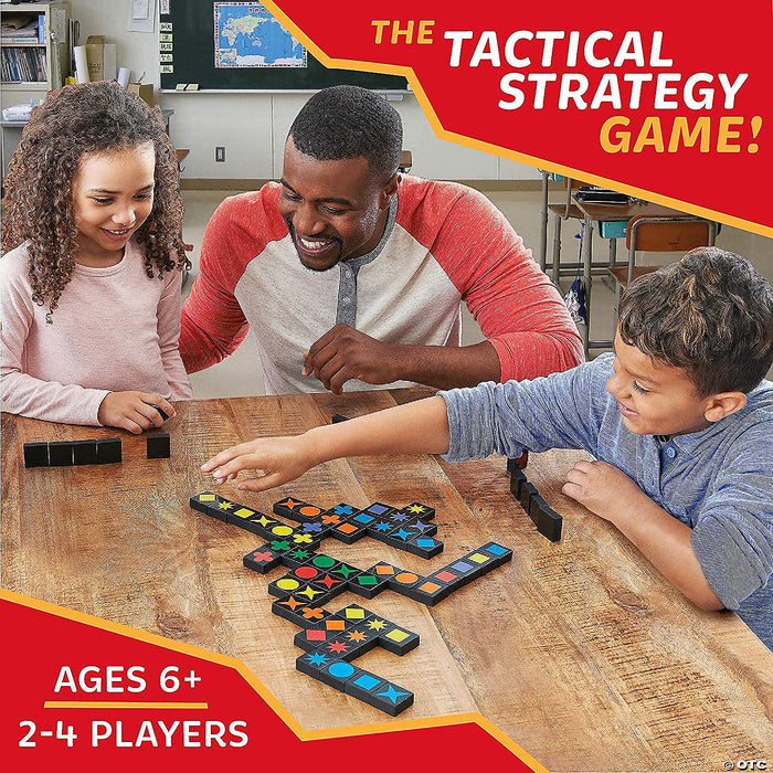 Mind Ware Qwirkle™ Strategy Game (MW 32016)