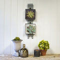 Mini Gallery Vertical 2-Hook Banner