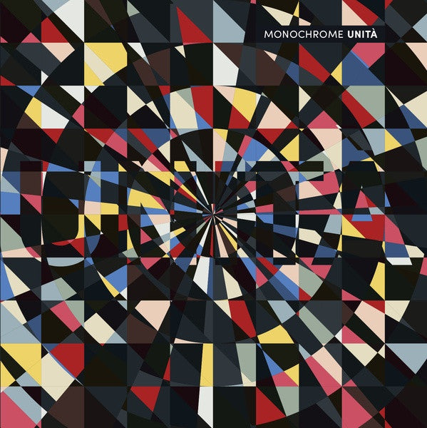 Monochrome – Unità CD