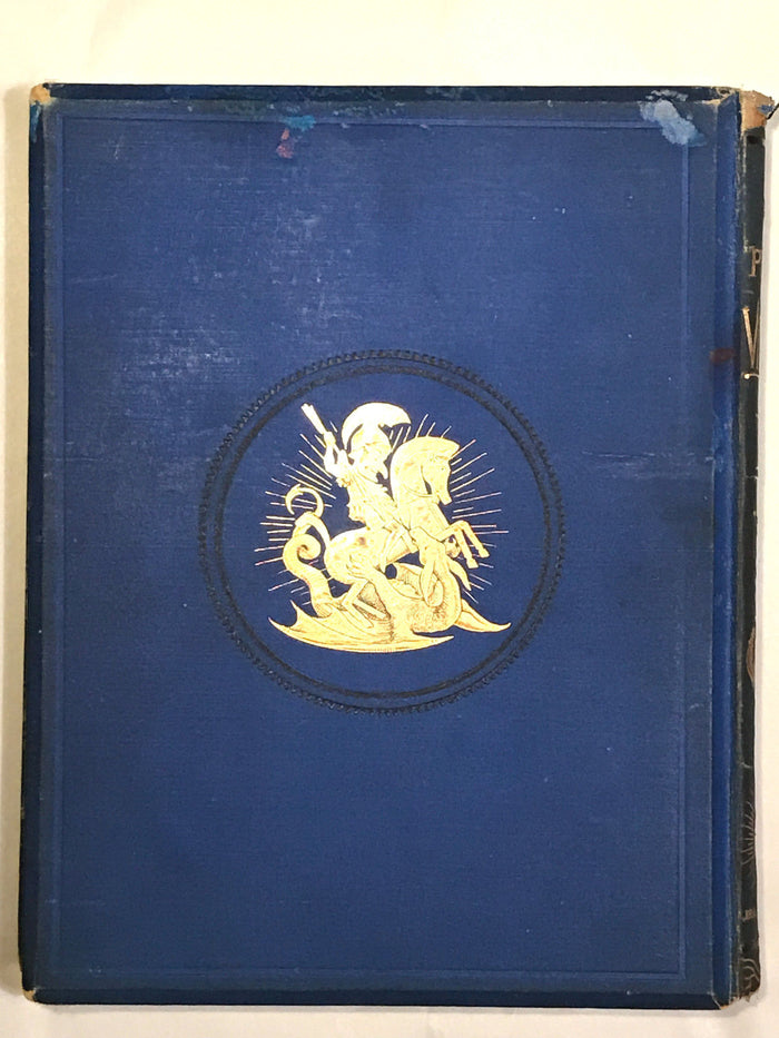 MR. PUNCH'S VICTORIAN ERA, Vol. II by Punch, 1st / 1st 1888 Illustrated