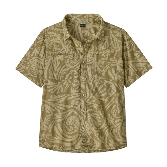 M's Back Step - Shirt