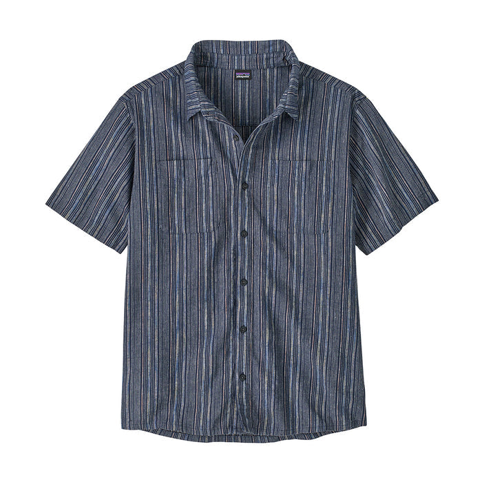 M's Back Step - Shirt