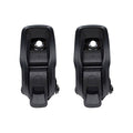 N41-K1 - Axion Ankle-Ratchet ALUM - BLK - PAIR - Binding Spareparts
