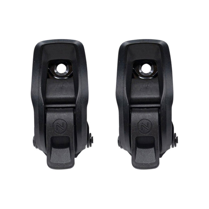 N41-K1 - Axion Ankle-Ratchet ALUM - BLK - PAIR - Binding Spareparts