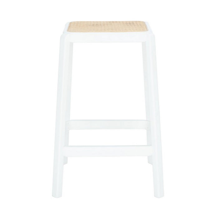 Naomie Counter Stool - White