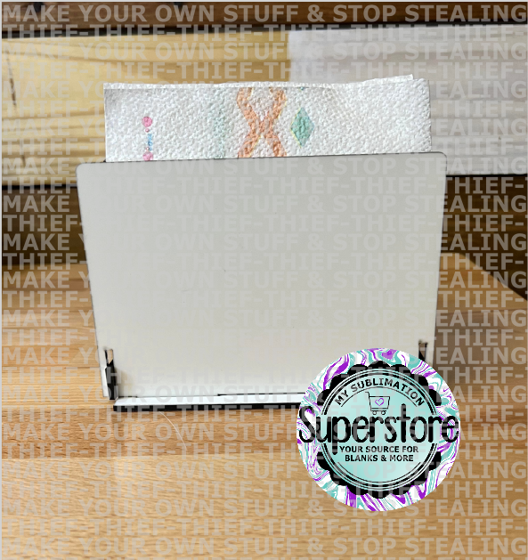 Napkin holder