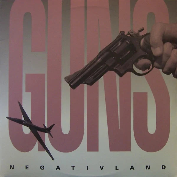 Negativland – Guns lp