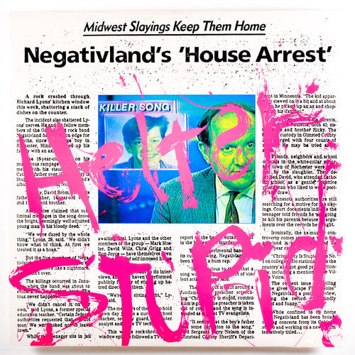 Negativland – Helter Stupid lp