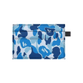 Ocean Blue Card Holder