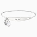 OH BABY ID BANGLE S/M