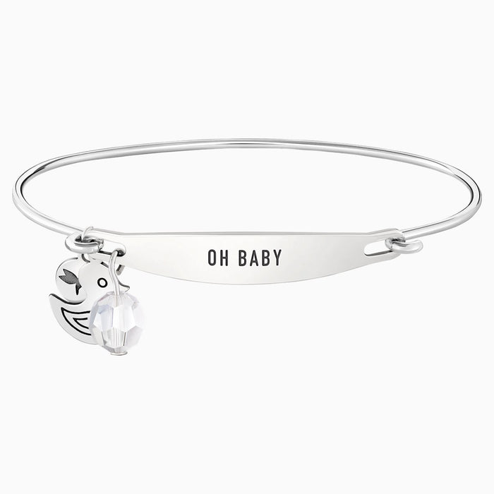 OH BABY ID BANGLE S/M