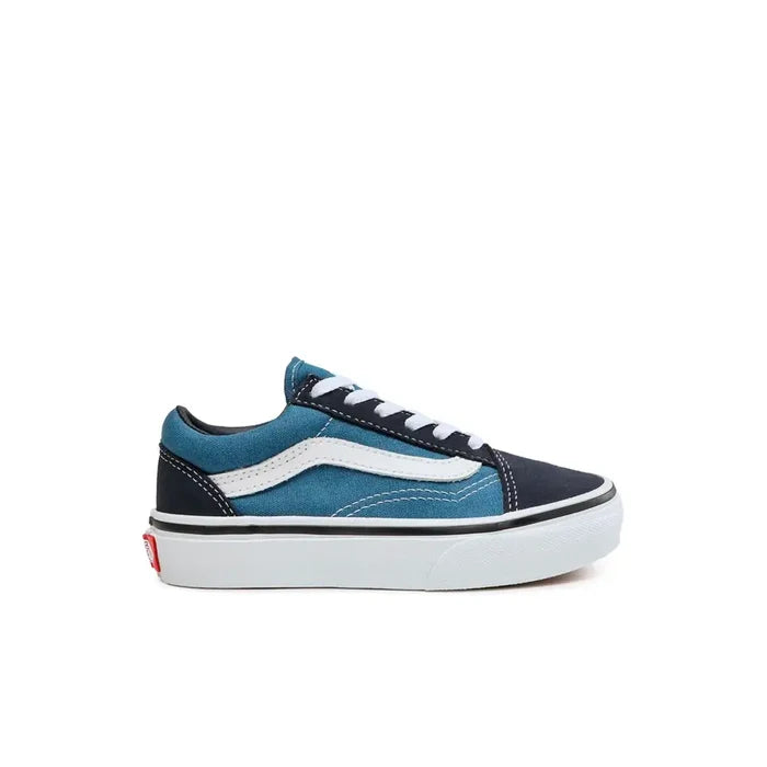 Old Skool PS 'Navy White'