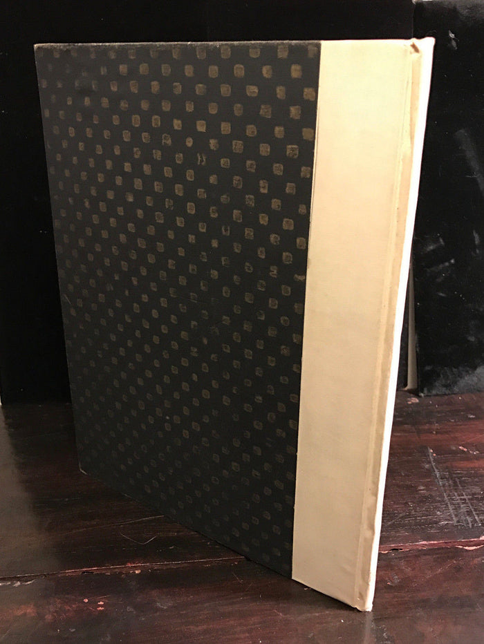 ON THE MORNING OF CHRIST'S NATIVITY, WILLIAM BLAKE, Milton 1st/1st 1923, Rare DJ