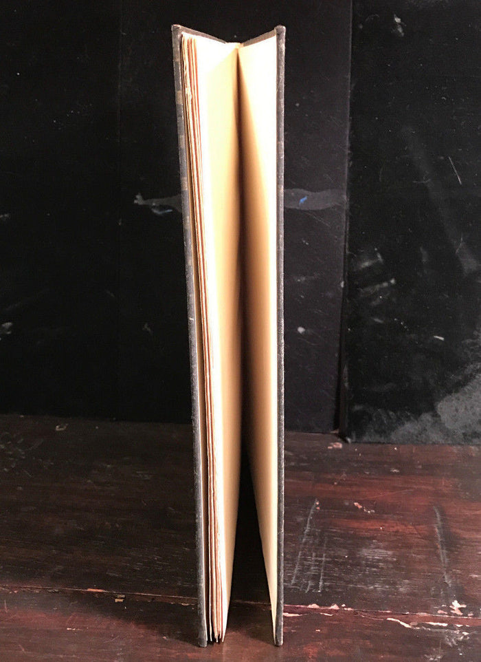 ON THE MORNING OF CHRIST'S NATIVITY, WILLIAM BLAKE, Milton 1st/1st 1923, Rare DJ