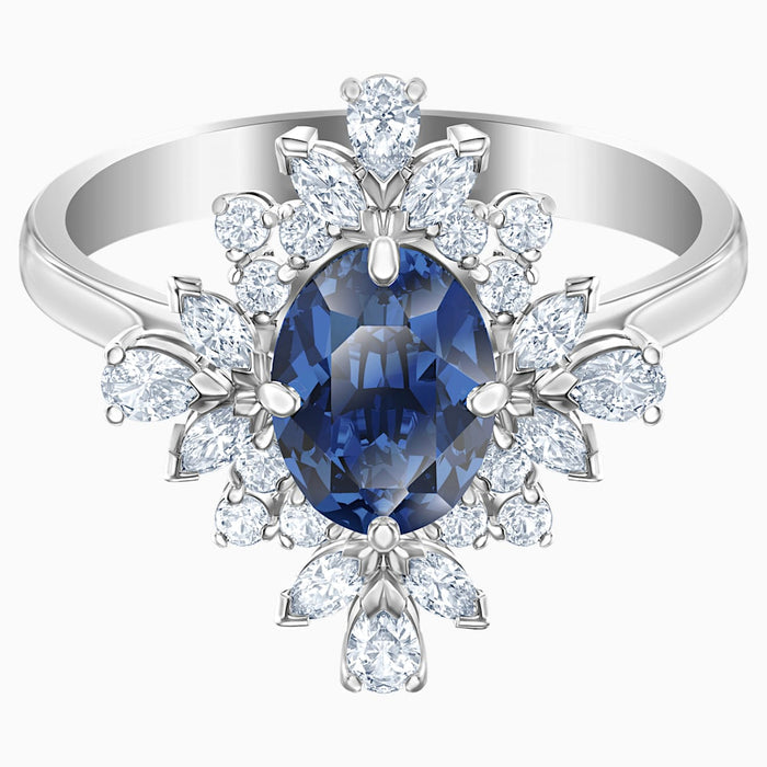 PALACE:RING SAPP CZWH/NSB/RHS 58