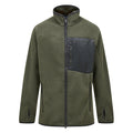 Pile Zip Jacket - Fleece